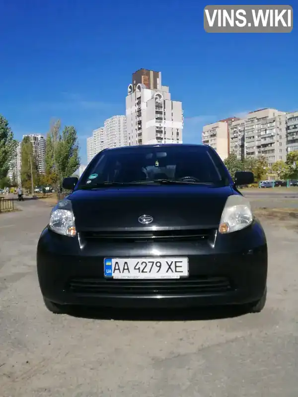 Daihatsu Sirion 2005, фото з оголошення 1 з 21, VIN JDAM300S001002583