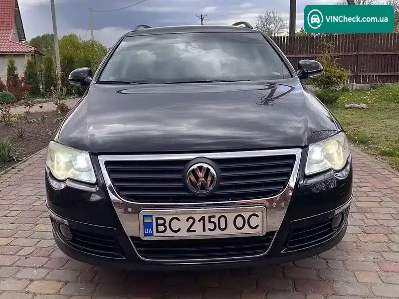 Volkswagen Passat 2005, фото з оголошення 2 з 12, VIN WVWZZZ3CZ6E131667