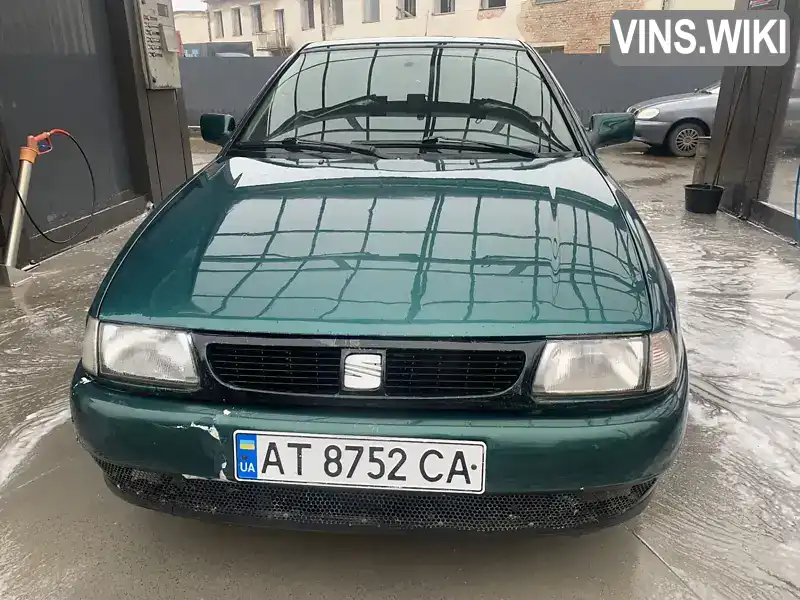 SEAT Cordoba 1998, фото з оголошення 2 з 21, VIN VSSZZZ6KZWR058159