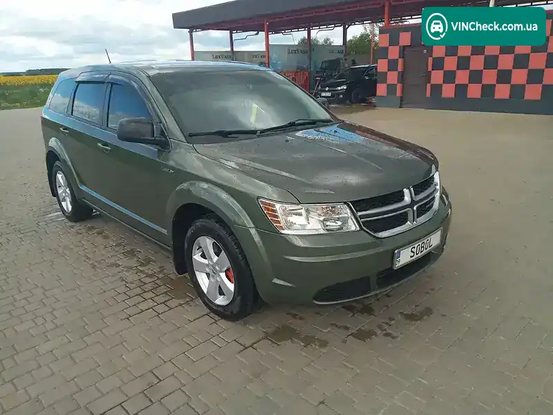 Dodge Journey 2016, фото з оголошення 1 з 20, VIN 3C4PDCAB6HT522246