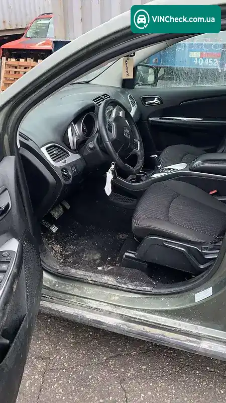 Dodge Journey 2016, фото з оголошення 2 з 20, VIN 3C4PDCAB6HT522246