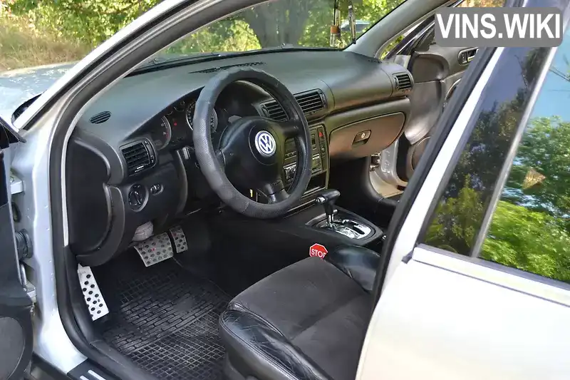 Volkswagen Passat 2002, фото з оголошення 2 з 4, VIN WVWZZZ3BZ2P291842
