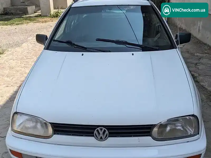 Volkswagen Golf 1997, фото з оголошення 1 з 20, VIN WVWZZZ16ZHW630727
