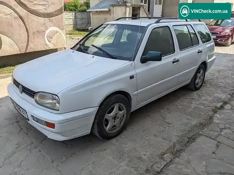 Volkswagen Golf 1997, фото з оголошення 2 з 20, VIN WVWZZZ16ZHW630727