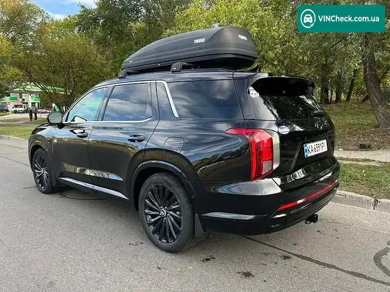 Hyundai Palisade 2023, фото з оголошення 2 з 20, VIN KM8R7DGE4RU736002