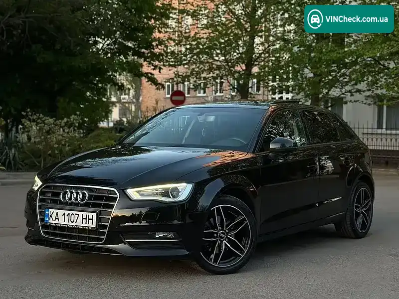 Audi A3 2015, фото з оголошення 1 з 21, VIN WAUZZZ8V9GA090882