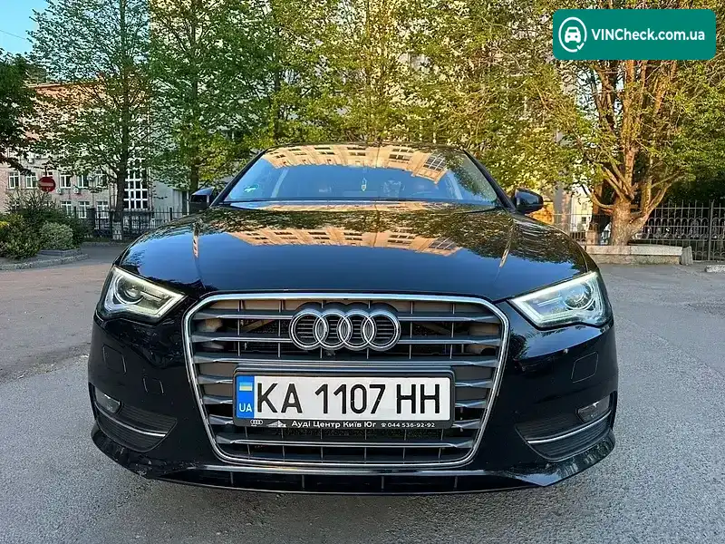 Audi A3 2015, фото з оголошення 2 з 21, VIN WAUZZZ8V9GA090882