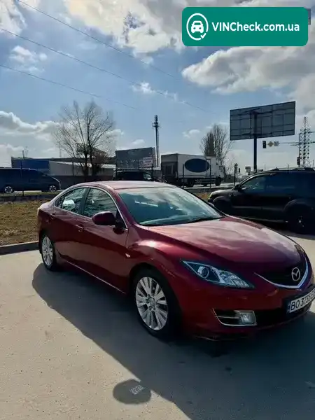 Mazda 6 2010, фото з оголошення 1 з 18, VIN JMZGH12F701215026