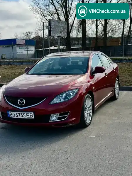 Mazda 6 2010, фото з оголошення 2 з 18, VIN JMZGH12F701215026