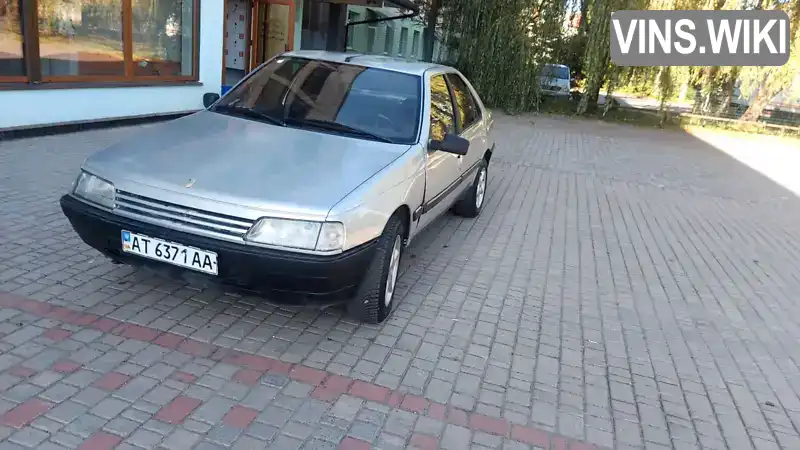 Peugeot 405 1990, фото з оголошення 1 з 14, VIN LMHPCJL57E0100967