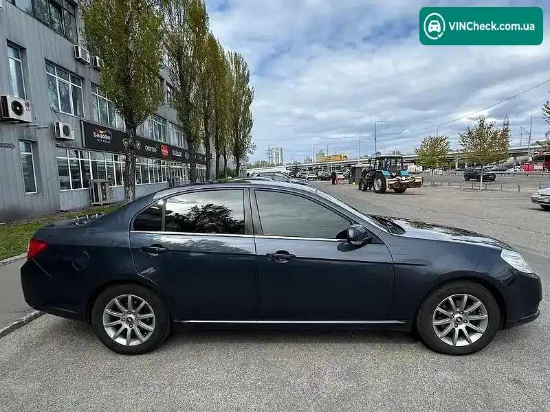 Chevrolet Epica 2007, фото з оголошення 2 з 12, VIN Y6DLA69LE7B062212