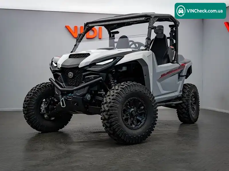 Yamaha Wolverine 1000 2022, фото з оголошення 1 з 17, VIN 5Y4AN44WXMA300227
