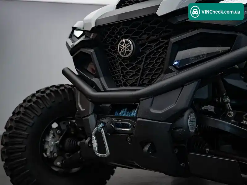 Yamaha Wolverine 1000 2022, фото з оголошення 2 з 17, VIN 5Y4AN44WXMA300227
