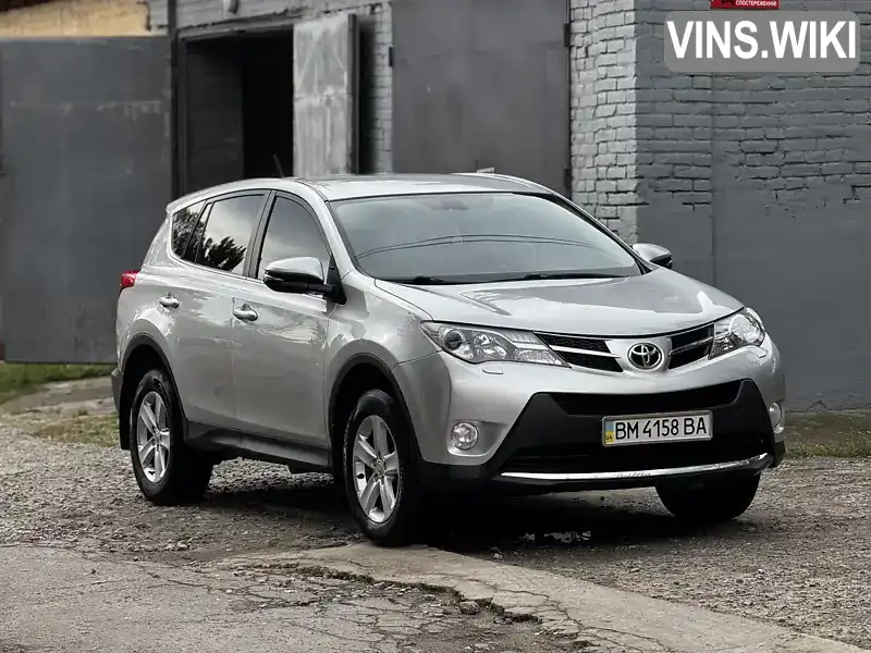 Toyota RAV4 2013, фото з оголошення 1 з 17, VIN JTMREREV50D010498