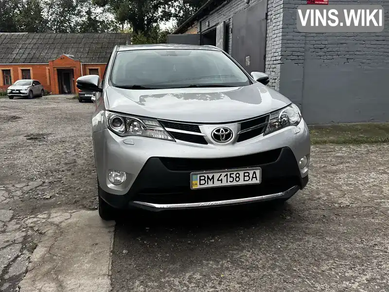 Toyota RAV4 2013, фото з оголошення 2 з 17, VIN JTMREREV50D010498