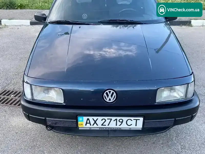 Volkswagen Passat 1991, фото з оголошення 1 з 18, VIN WVWZZZ31ZME312090