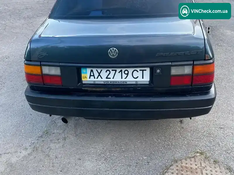 Volkswagen Passat 1991, фото з оголошення 2 з 18, VIN WVWZZZ31ZME312090