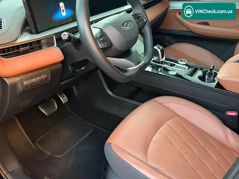 Chery Tiggo 8 Pro 2023, фото з оголошення 2 з 18, VIN LVTDD24B6PD434602