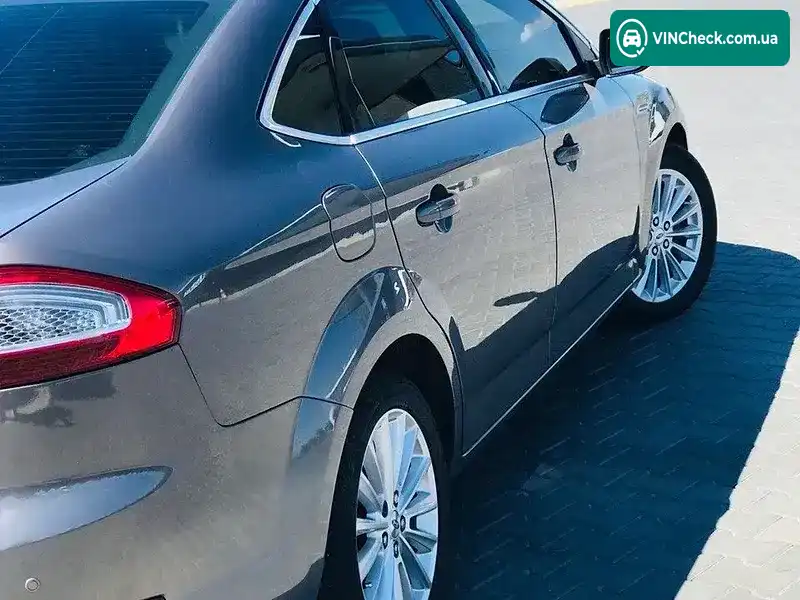 Ford Mondeo 2012, фото з оголошення 1 з 21, VIN WF0DXXGBBDCA75017