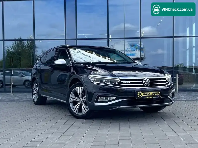 Volkswagen Passat 2022, фото з оголошення 1 з 20, VIN WVWZZZ3CZNE058533