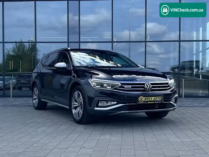 Volkswagen Passat 2022, фото з оголошення 2 з 20, VIN WVWZZZ3CZNE058533