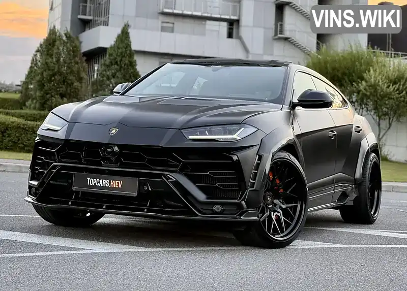 Lamborghini Urus 2021, фото з оголошення 1 з 21, VIN ZPBUA1ZL9MLA13067