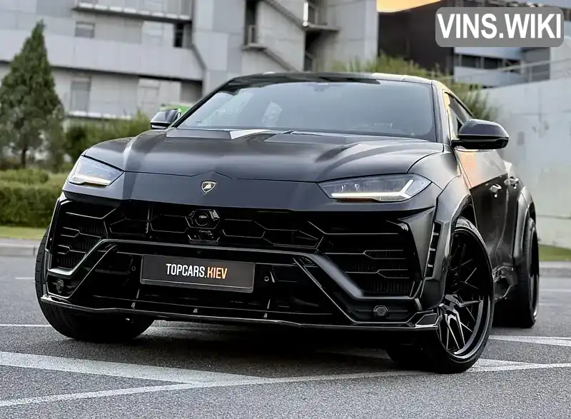 Lamborghini Urus 2021, фото з оголошення 2 з 21, VIN ZPBUA1ZL9MLA13067