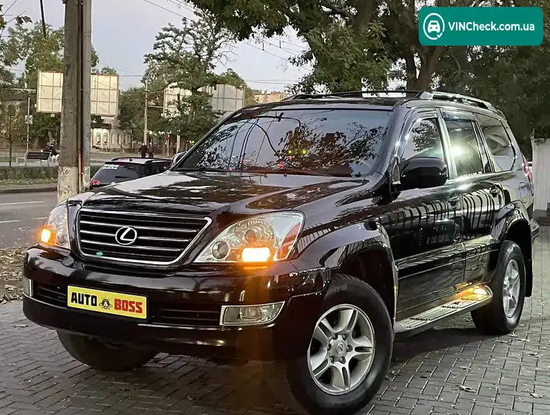 Lexus GX 2007, фото з оголошення 2 з 20, VIN JTJBT20X470145171