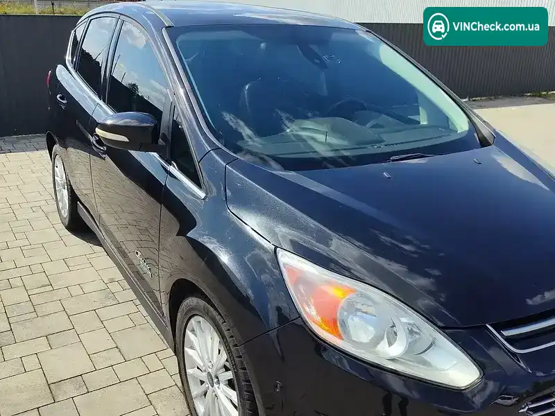 Ford C-Max 2013, фото з оголошення 2 з 18, VIN 1FADP5CU1DL529699