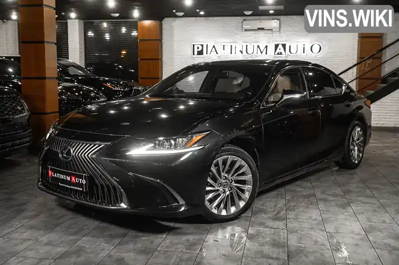 Lexus ES 2019, фото з оголошення 1 з 21, VIN JTHB11B1202009366
