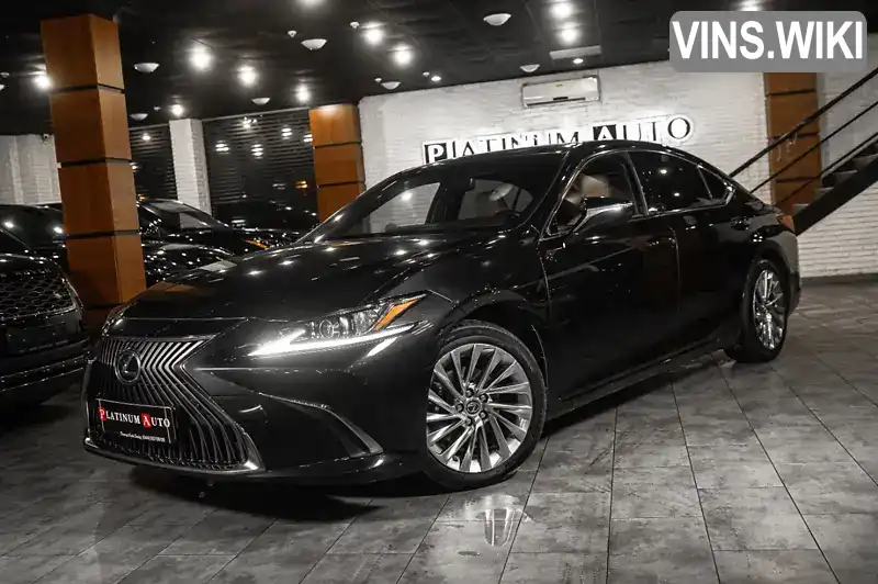 Lexus ES 2019, фото з оголошення 2 з 21, VIN JTHB11B1202009366