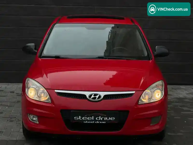 Hyundai i30 2007, фото з оголошення 1 з 21, VIN KMHDC51DP7U000291