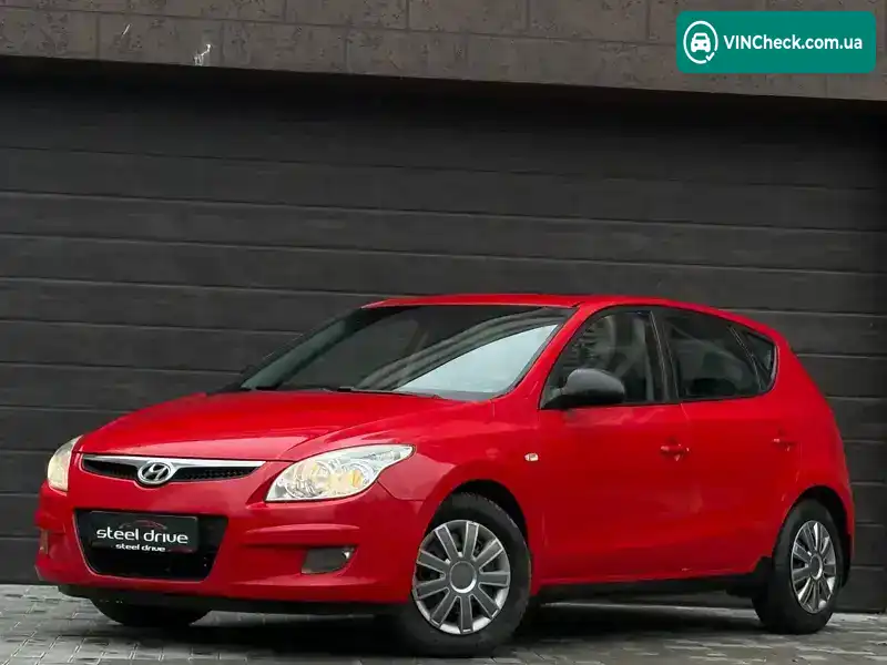 Hyundai i30 2007, фото з оголошення 2 з 21, VIN KMHDC51DP7U000291