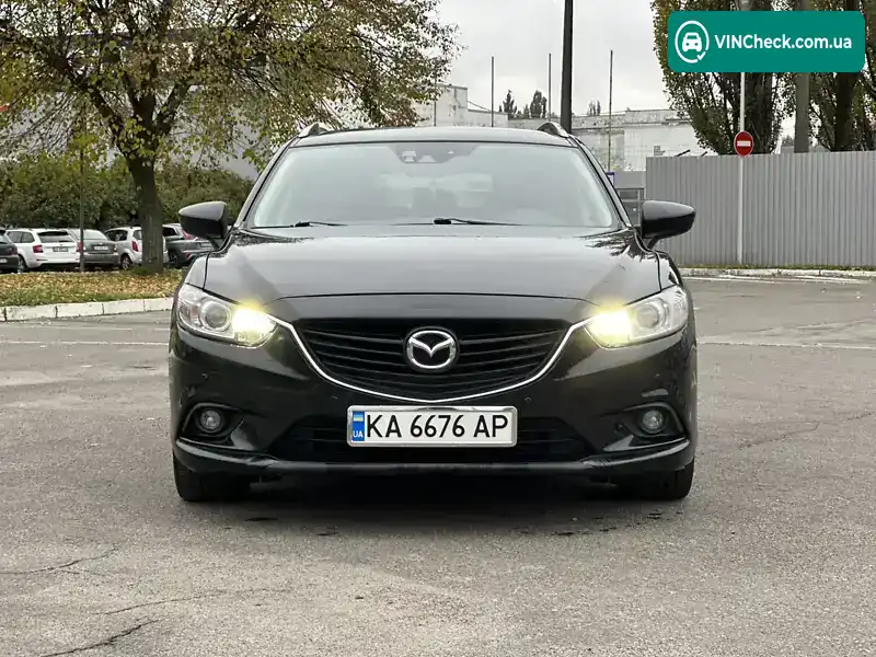 Mazda 6 2012, фото з оголошення 2 з 21, VIN JMZGJ692821120213