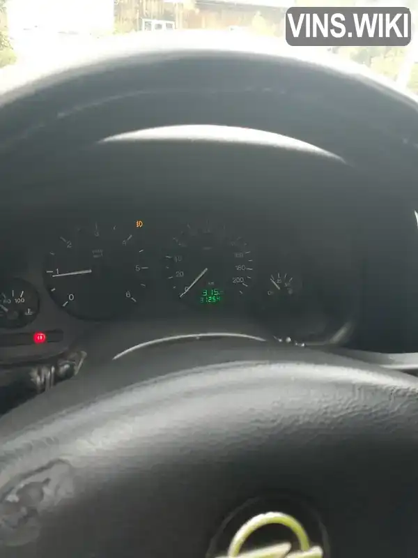 Opel Astra 1998, фото з оголошення 1 з 8, VIN W0L0TGF48W5119063