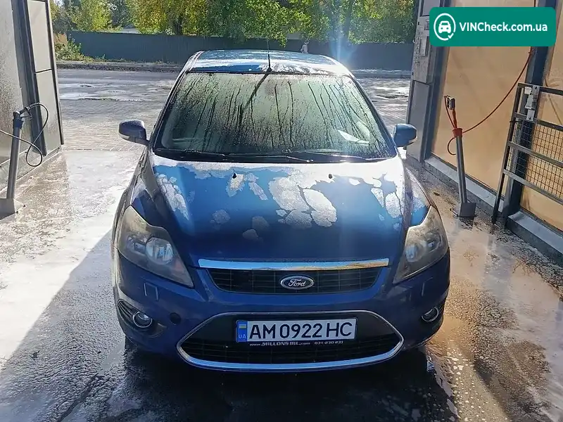 Ford Focus 2007, фото з оголошення 1 з 17, VIN WF0SXXGCDS7P44416