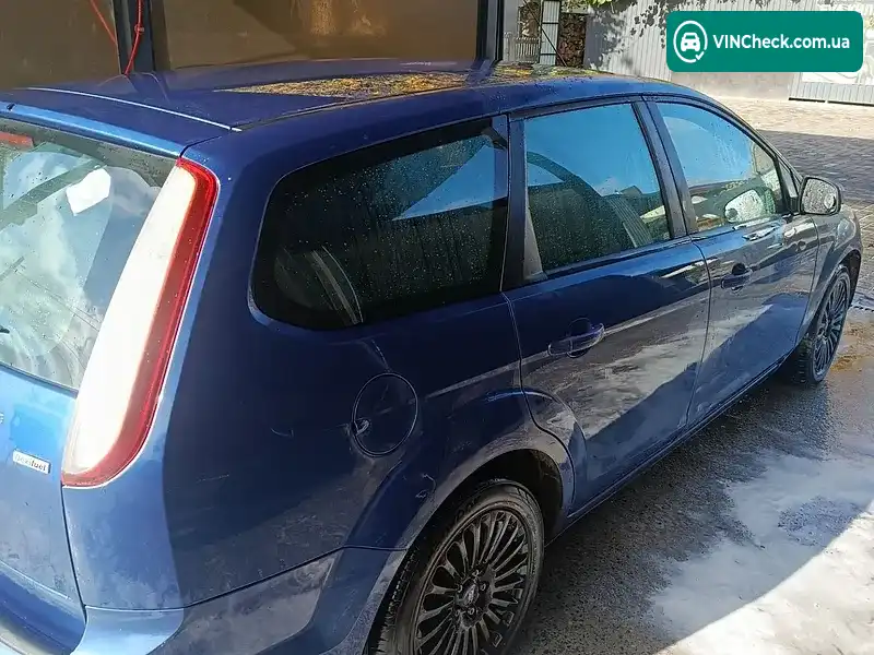 Ford Focus 2007, фото з оголошення 2 з 17, VIN WF0SXXGCDS7P44416
