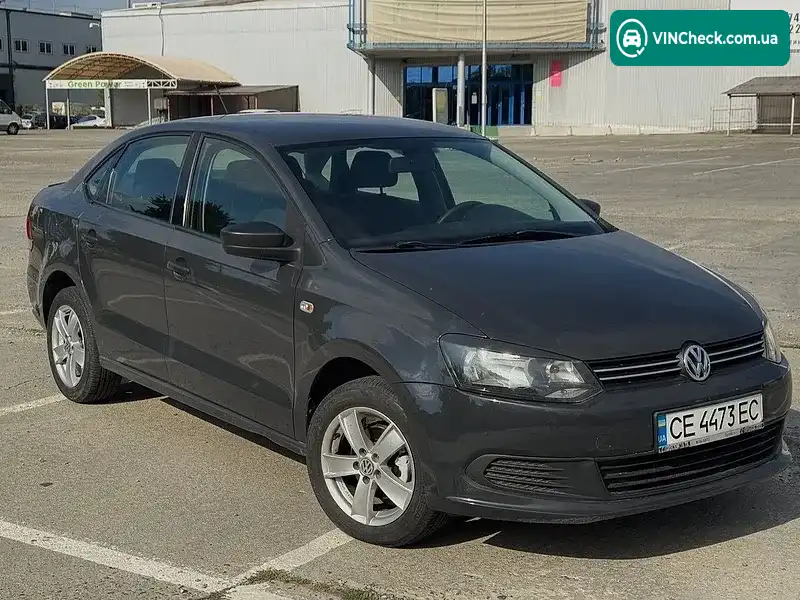 Volkswagen Polo 2013, фото з оголошення 1 з 13, VIN XW8ZZZ61ZDG045413