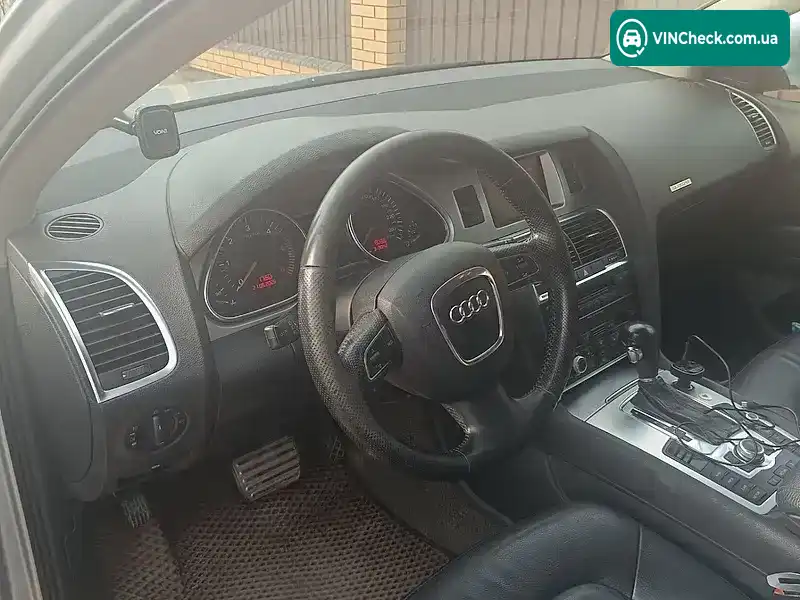 Audi Q7 2008, фото з оголошення 2 з 21, VIN WAUZZZ4L89D006444