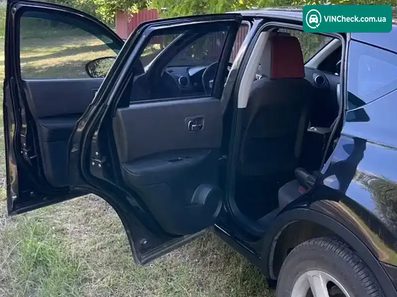 Nissan Qashqai 2008, фото з оголошення 2 з 11, VIN SJNFBAJ10U1261167