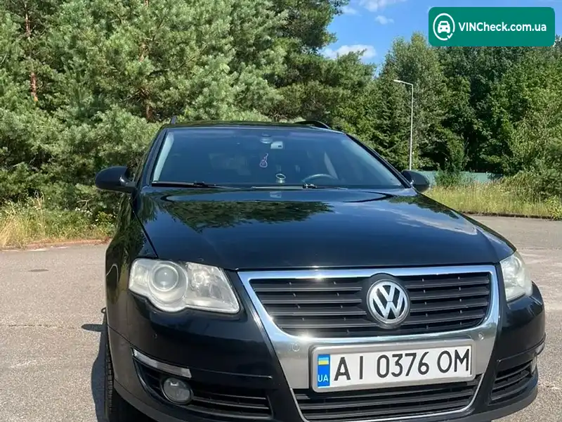 Volkswagen Passat 2009, фото з оголошення 1 з 10, VIN WVWZZZ3CZAE060904