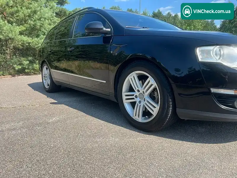 Volkswagen Passat 2009, фото з оголошення 2 з 10, VIN WVWZZZ3CZAE060904