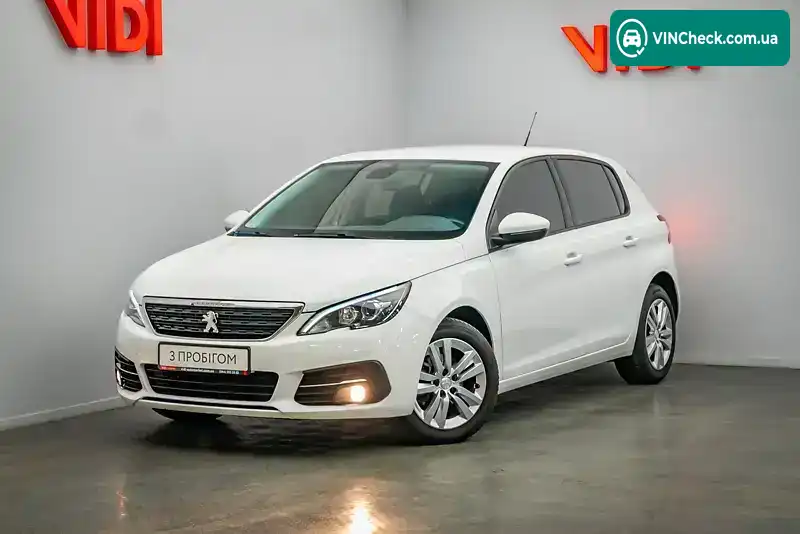 Peugeot 308 2020, фото з оголошення 1 з 21, VIN VF3LBYHZRLS051124