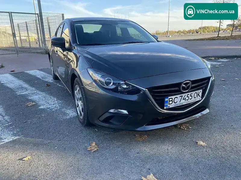 Mazda 3 2013, фото з оголошення 1 з 14, VIN JM1BM1U73E1122377