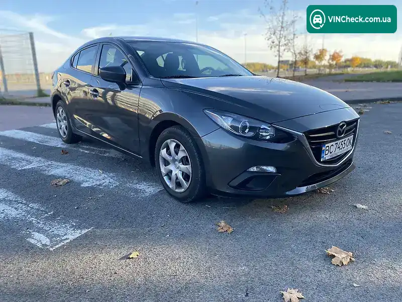 Mazda 3 2013, фото з оголошення 2 з 14, VIN JM1BM1U73E1122377