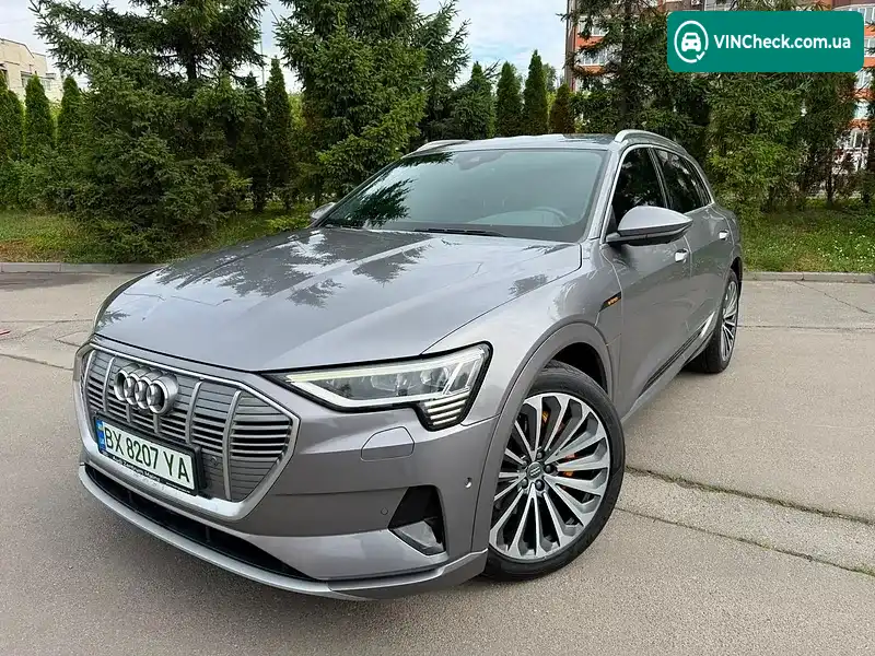 Audi e-tron 2019, фото з оголошення 1 з 20, VIN WAUZZZGE7KB015442
