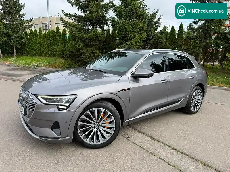 Audi e-tron 2019, фото з оголошення 2 з 20, VIN WAUZZZGE7KB015442