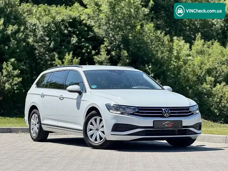 Volkswagen Passat 2022, фото з оголошення 1 з 20, VIN WVWZZZ3CZPE025705
