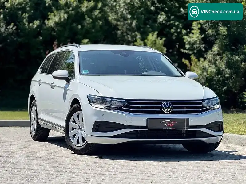 Volkswagen Passat 2022, фото з оголошення 2 з 20, VIN WVWZZZ3CZPE025705
