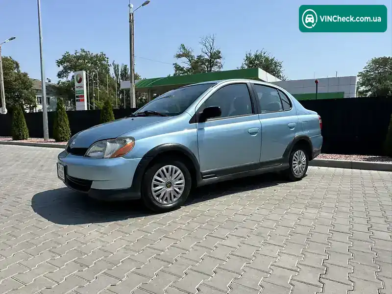 Toyota Echo 2000, фото з оголошення 1 з 21, VIN JTDBT1234Y0093615